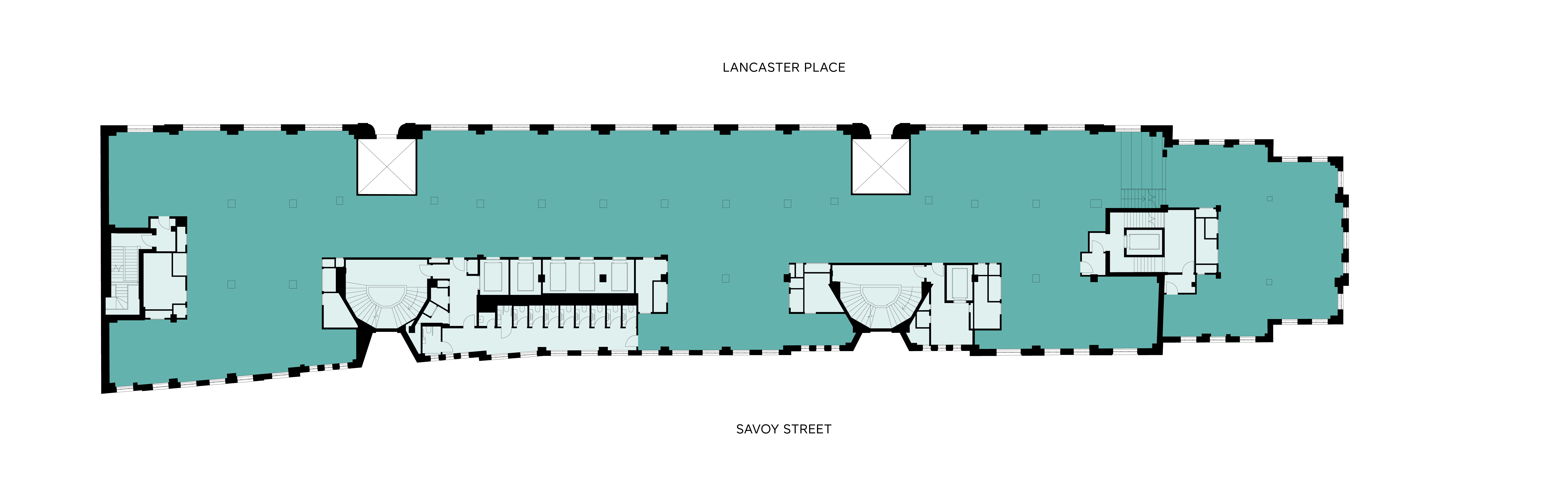 Floorplan Level 6
