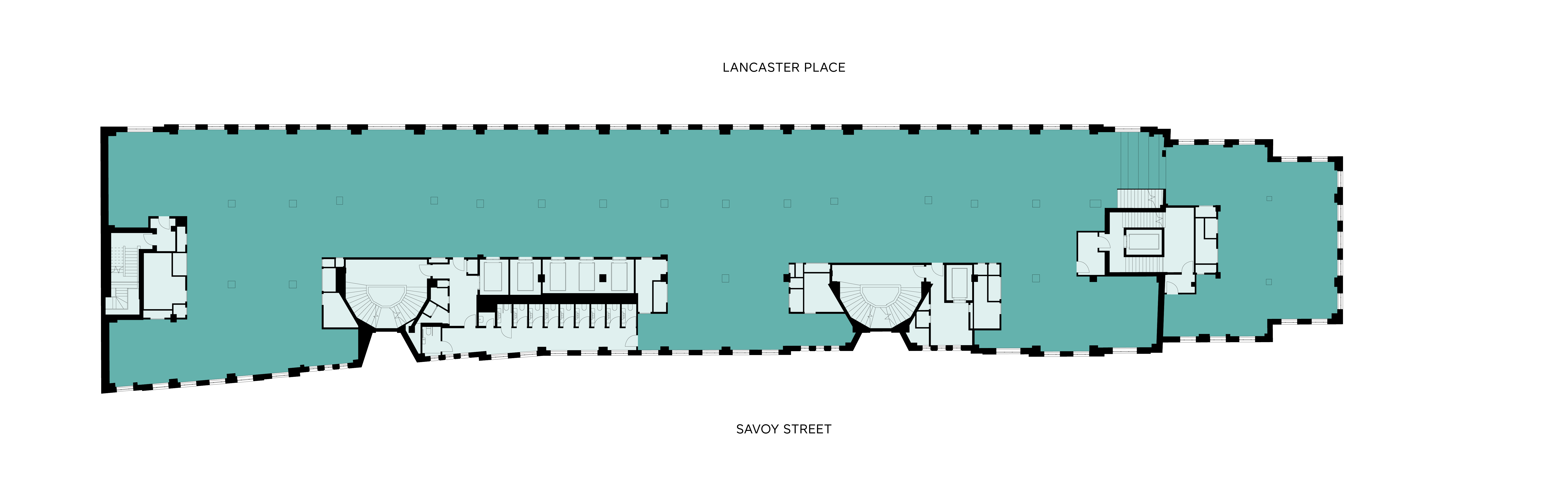 Floorplan Level 6