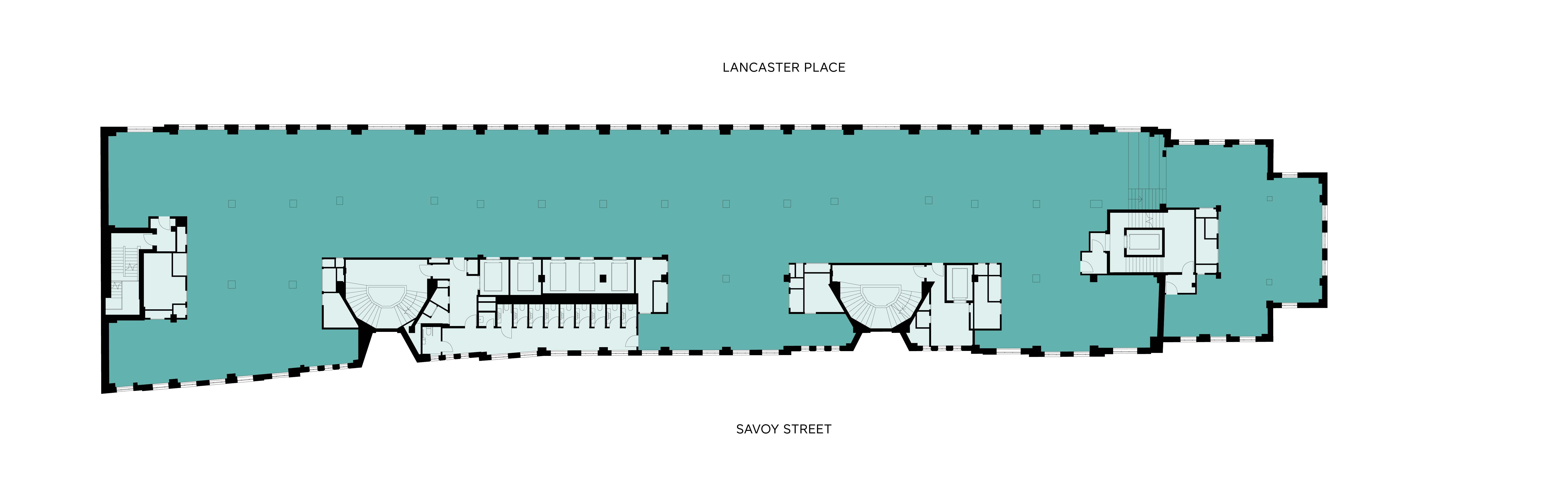 Floorplan Level 6