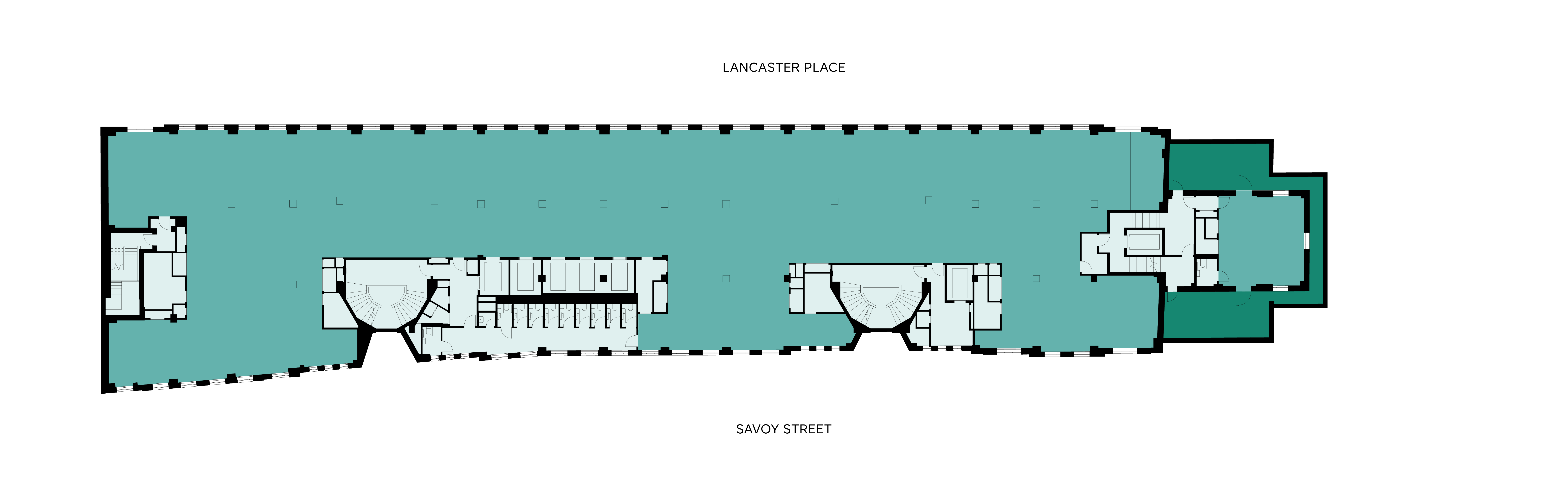 Floorplan Level 6