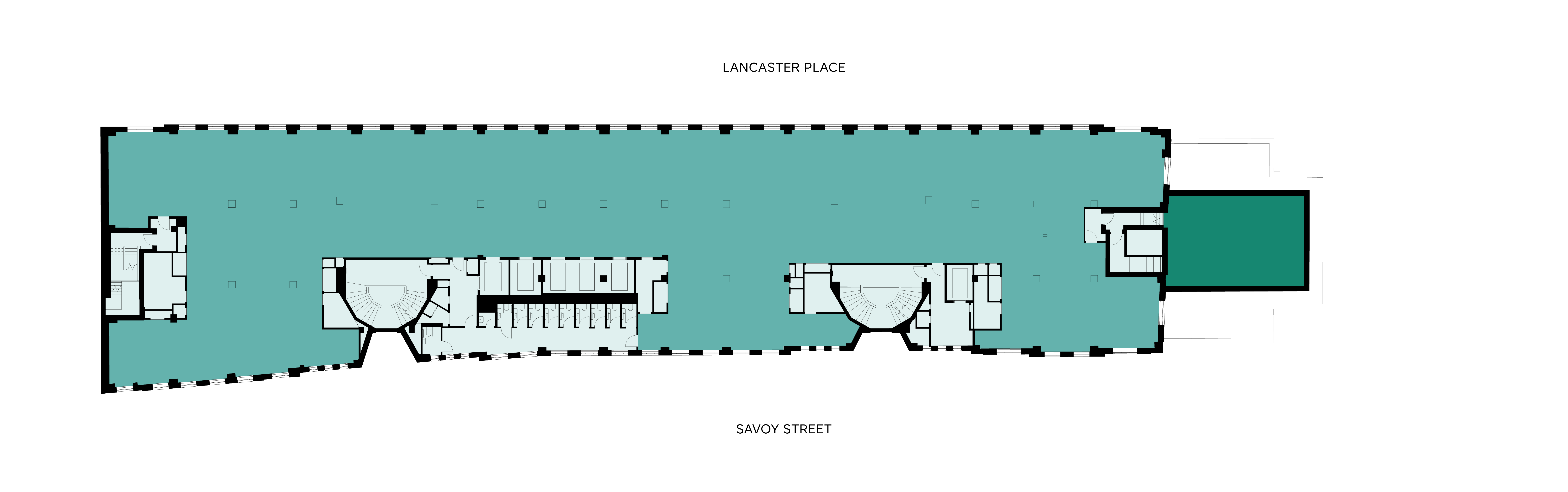 Floorplan Level 6