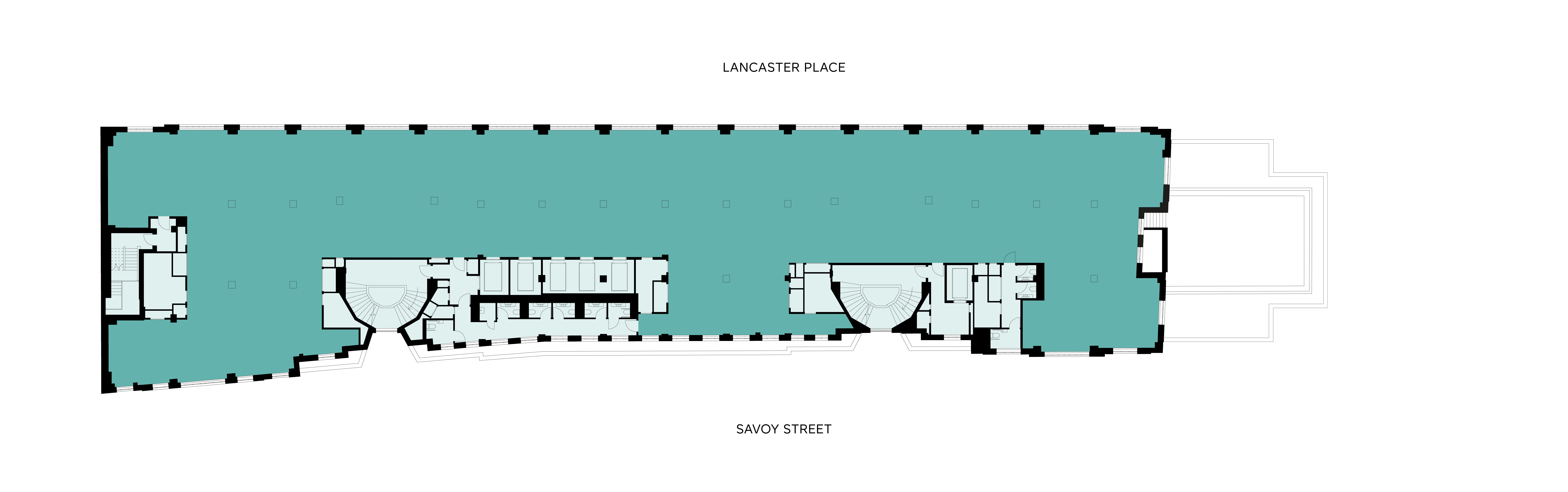 Floorplan Level 6
