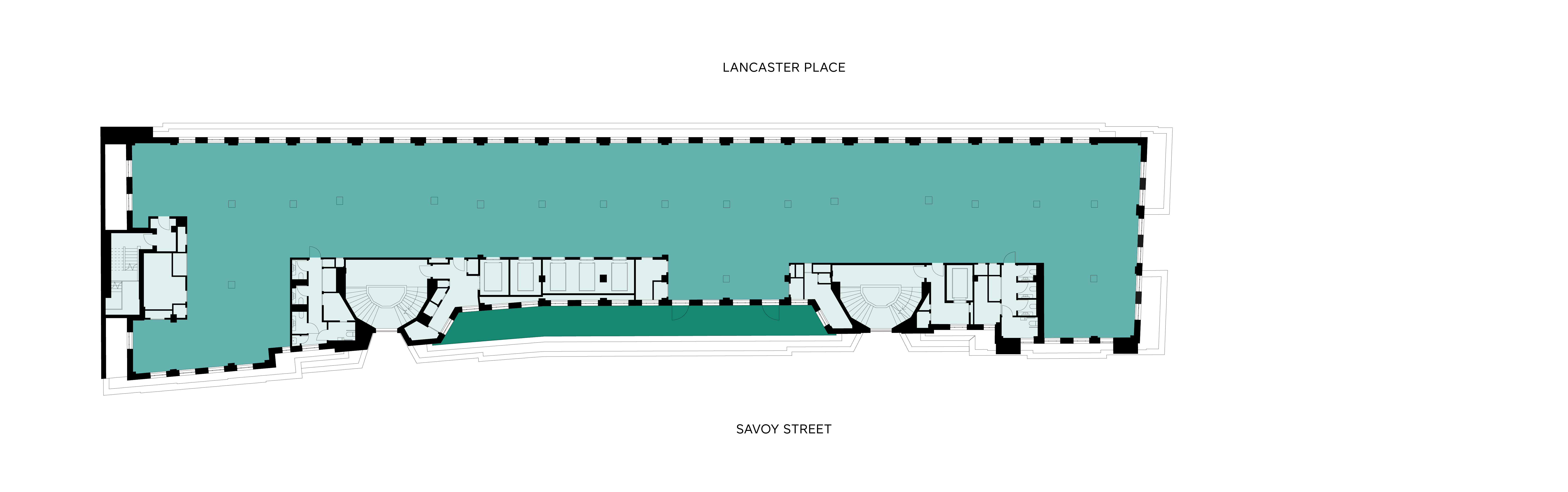 Floorplan Level 6