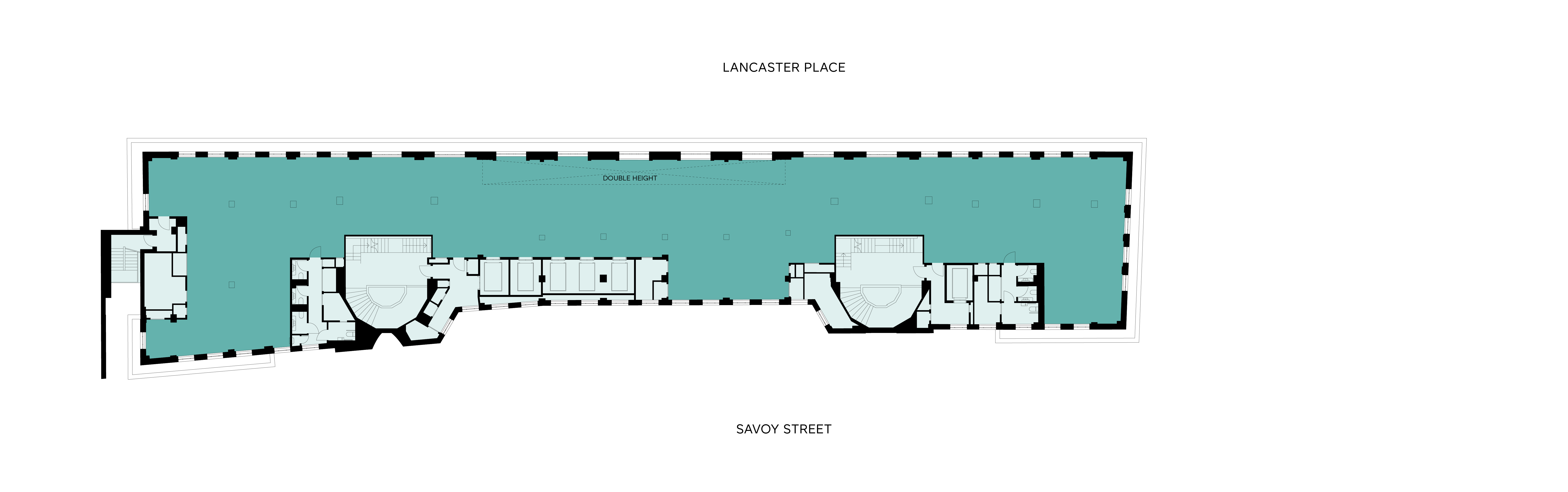 Floorplan Level 6