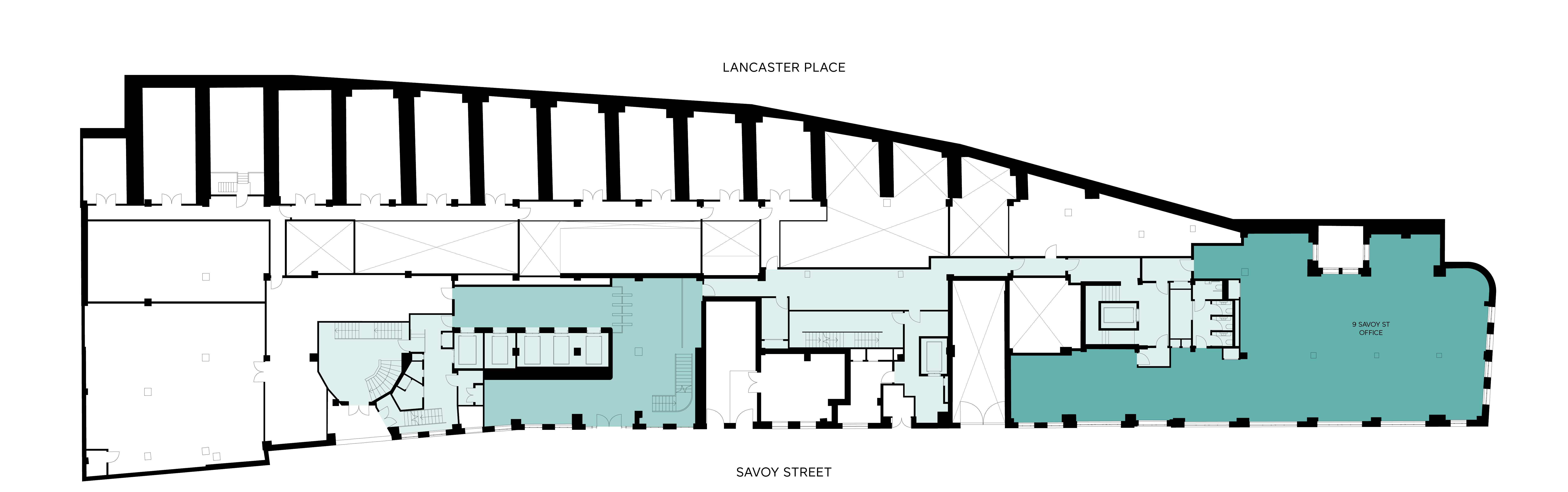 Floorplan Level 7