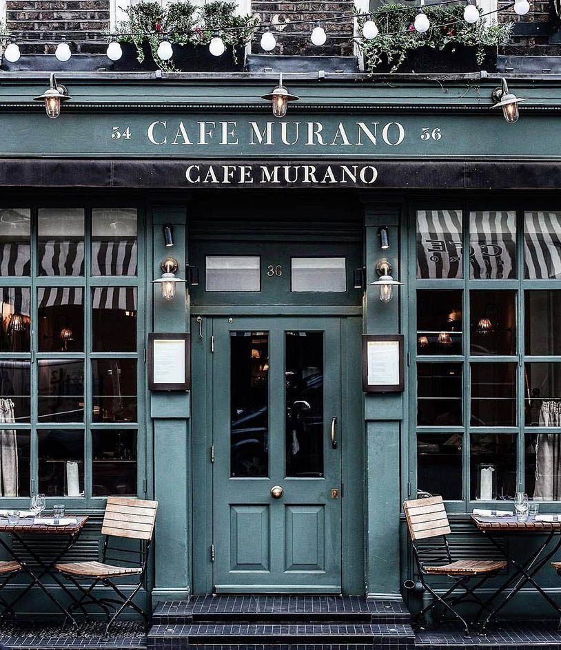 CAFÉ MURANO