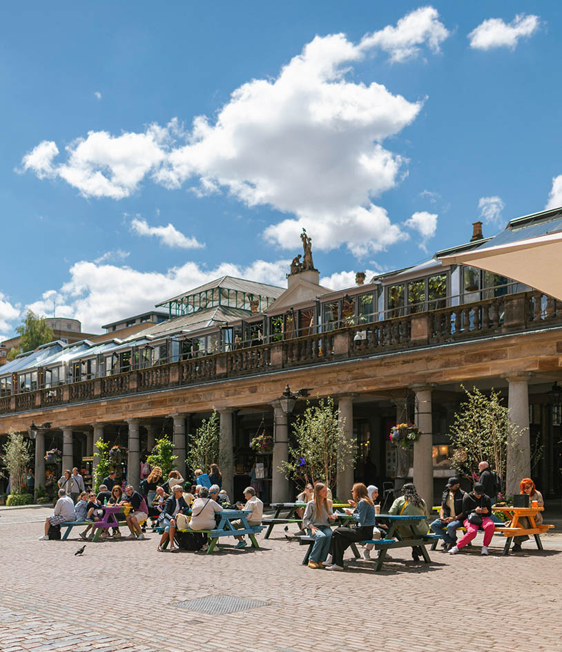 COVENT GARDEN MARKET