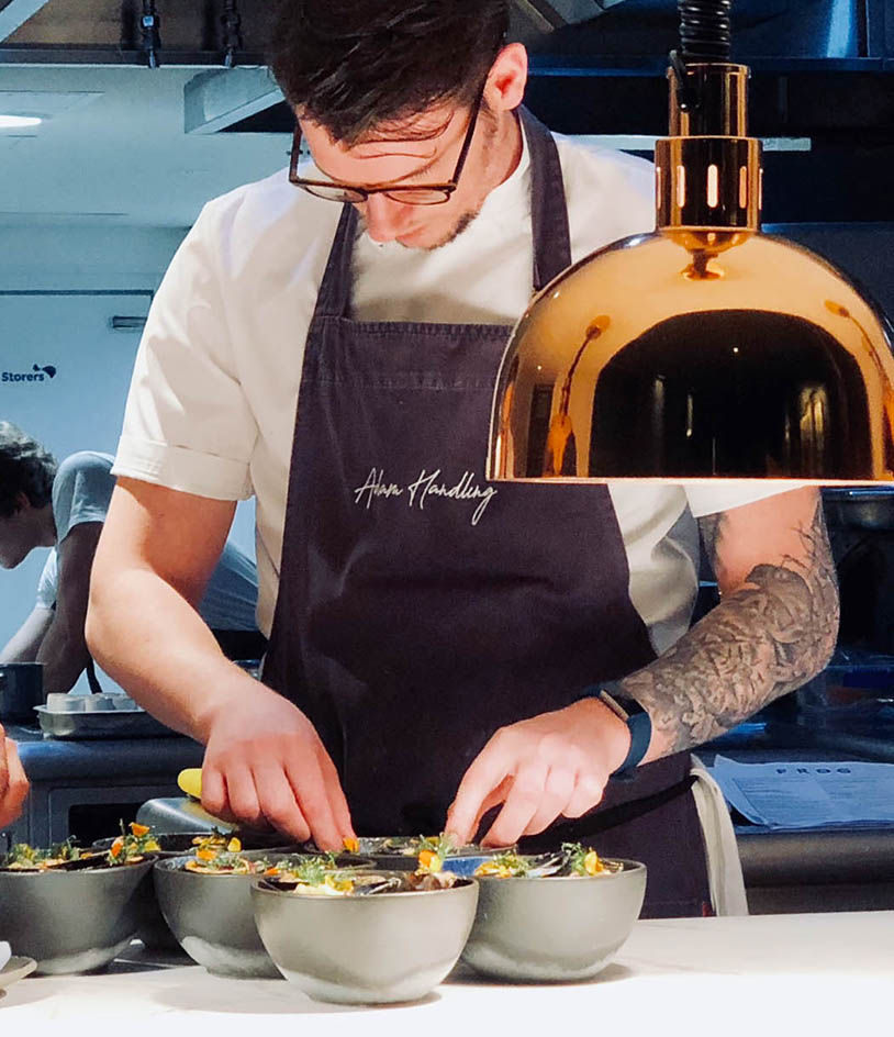 FROG BY ADAM HANDLING