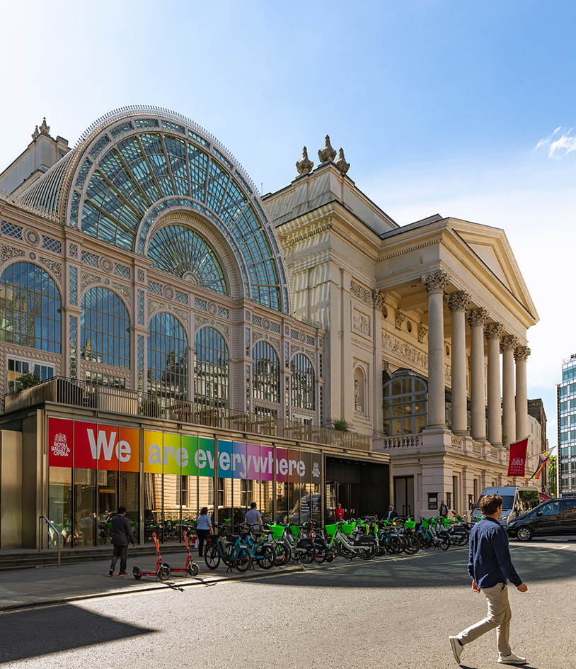 ROYAL BALLET & OPERA