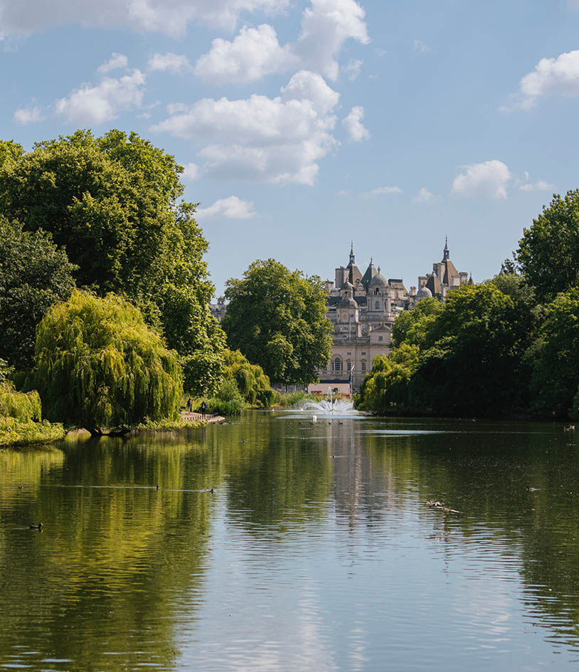 ST JAMES’S PARK