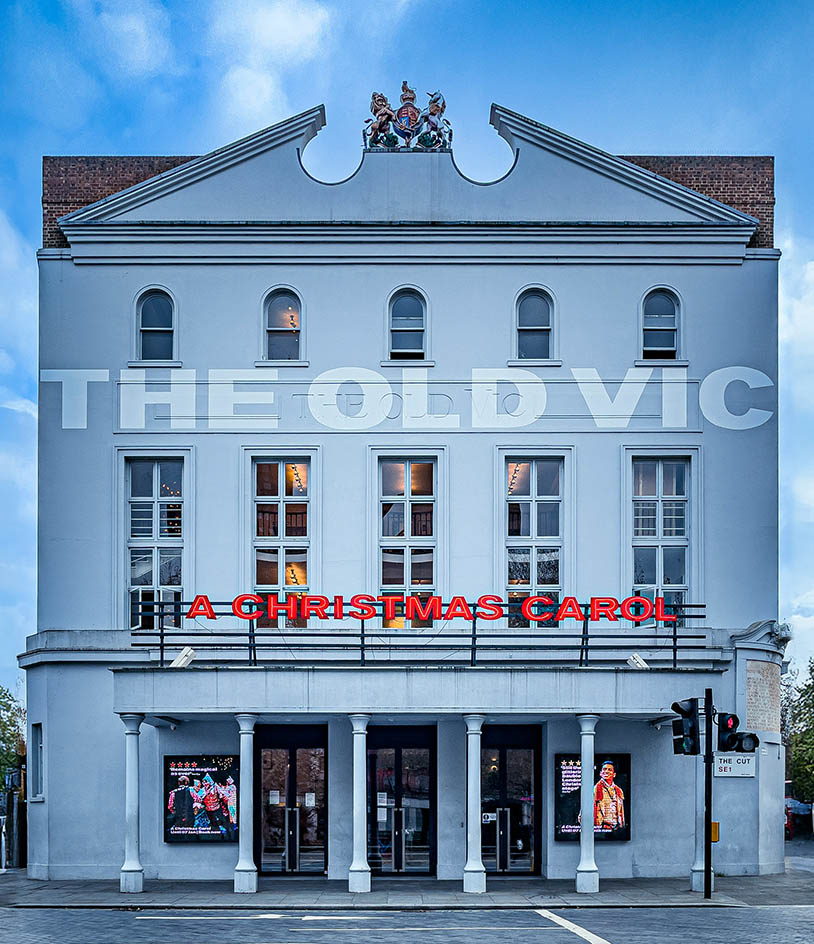 THE OLD VIC